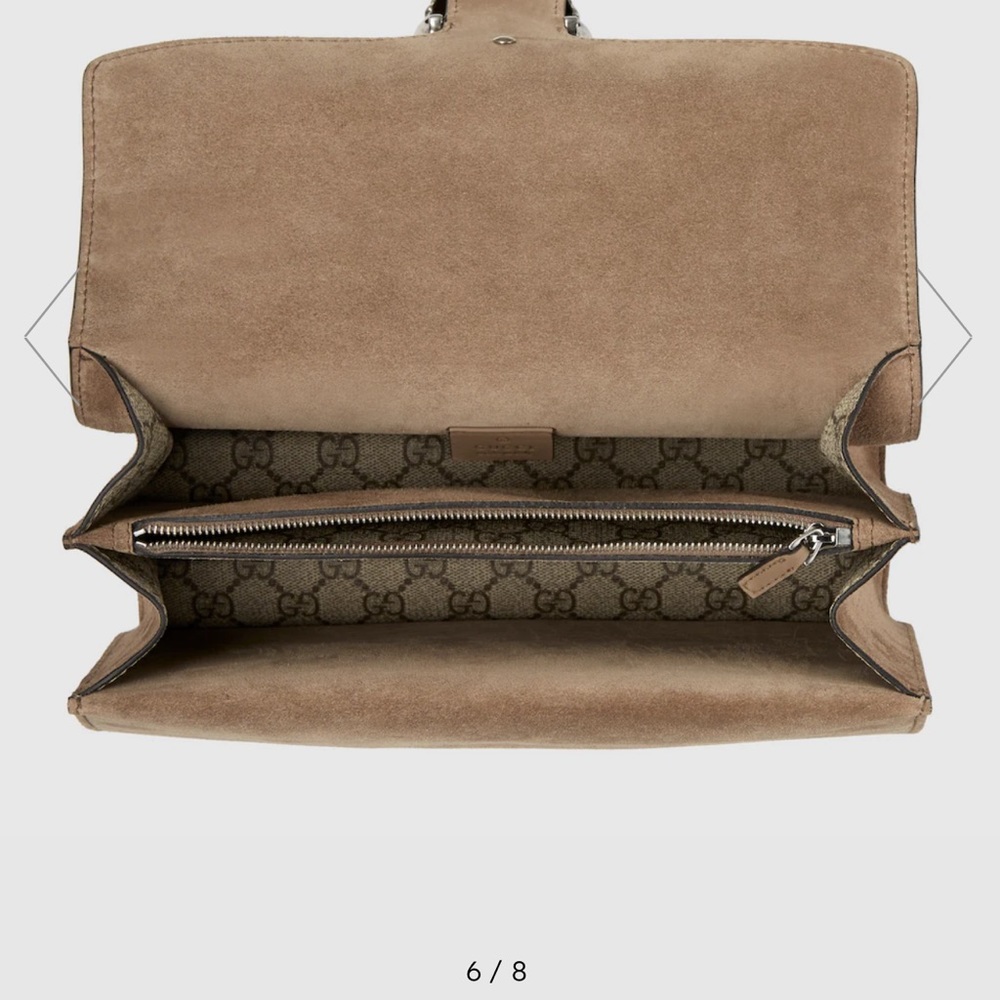 DIONYSUS GG SHOULDER BAG SMALL - Picture 15 of 17